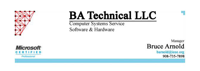 BA Technical LLC